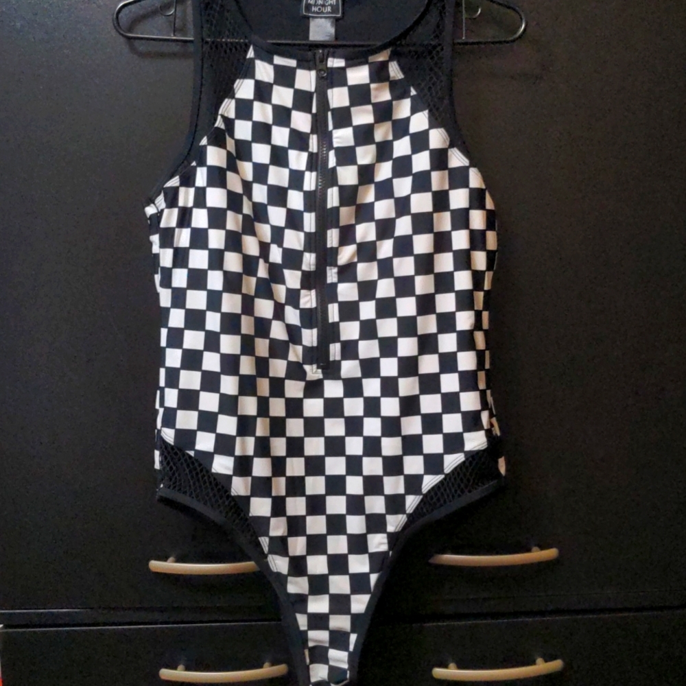 Midnight Hour bathing suit